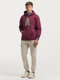 Hombre Alvaro Moreno SUDADERA MOMENT
