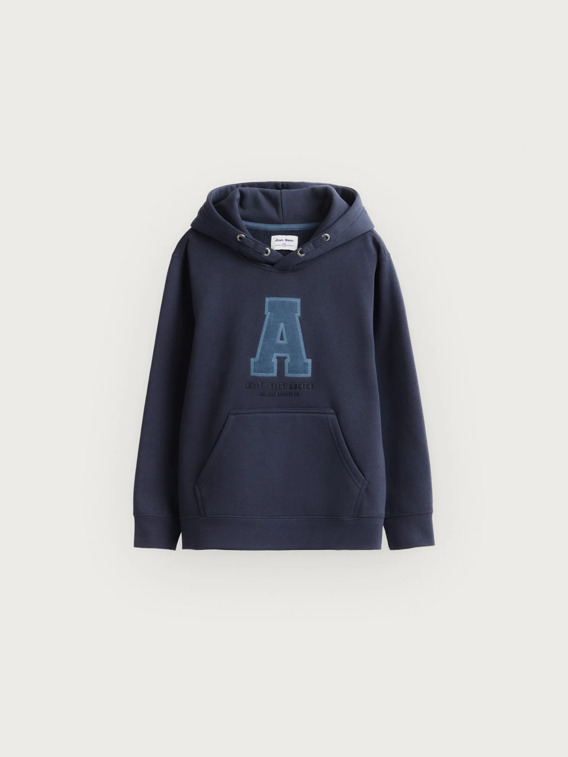 Alvaro Moreno SUDADERA MOMENT KIDS