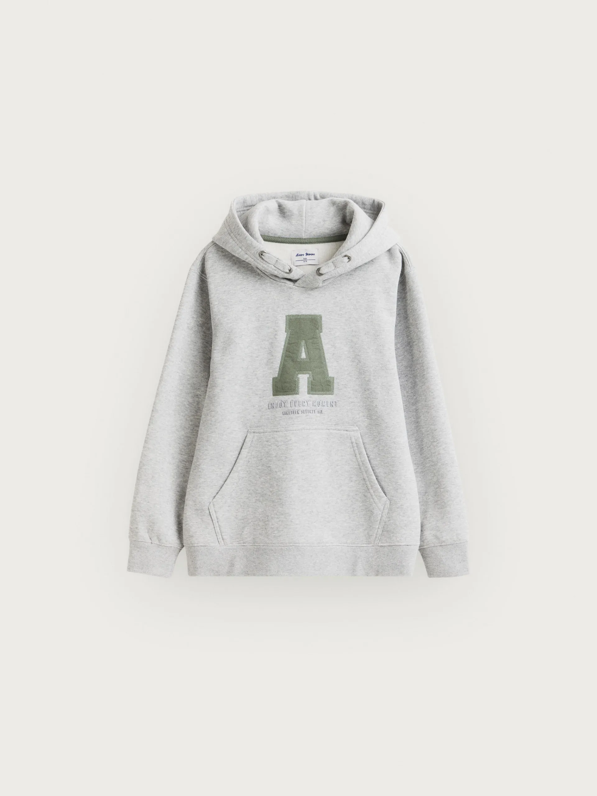Alvaro Moreno SUDADERA MOMENT KIDS