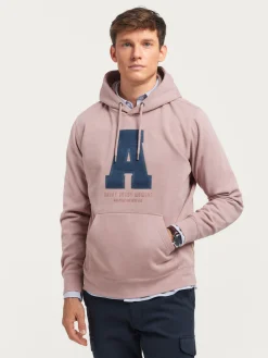 Hombre Alvaro Moreno SUDADERA MOMENT