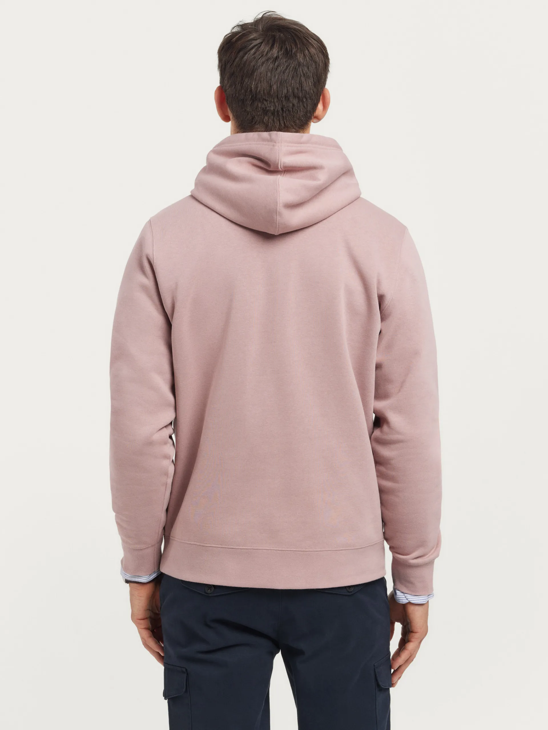 Hombre Alvaro Moreno SUDADERA MOMENT