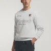 Hombre Alvaro Moreno SUDADERA MONTECARLO