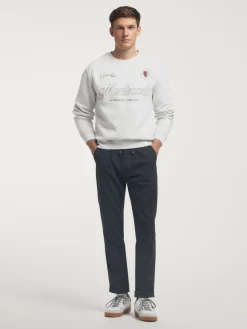Hombre Alvaro Moreno SUDADERA MONTECARLO