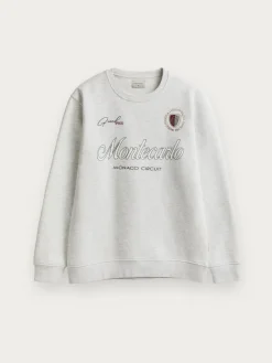 Hombre Alvaro Moreno SUDADERA MONTECARLO