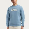 Hombre Alvaro Moreno SUDADERA OFFICIAL