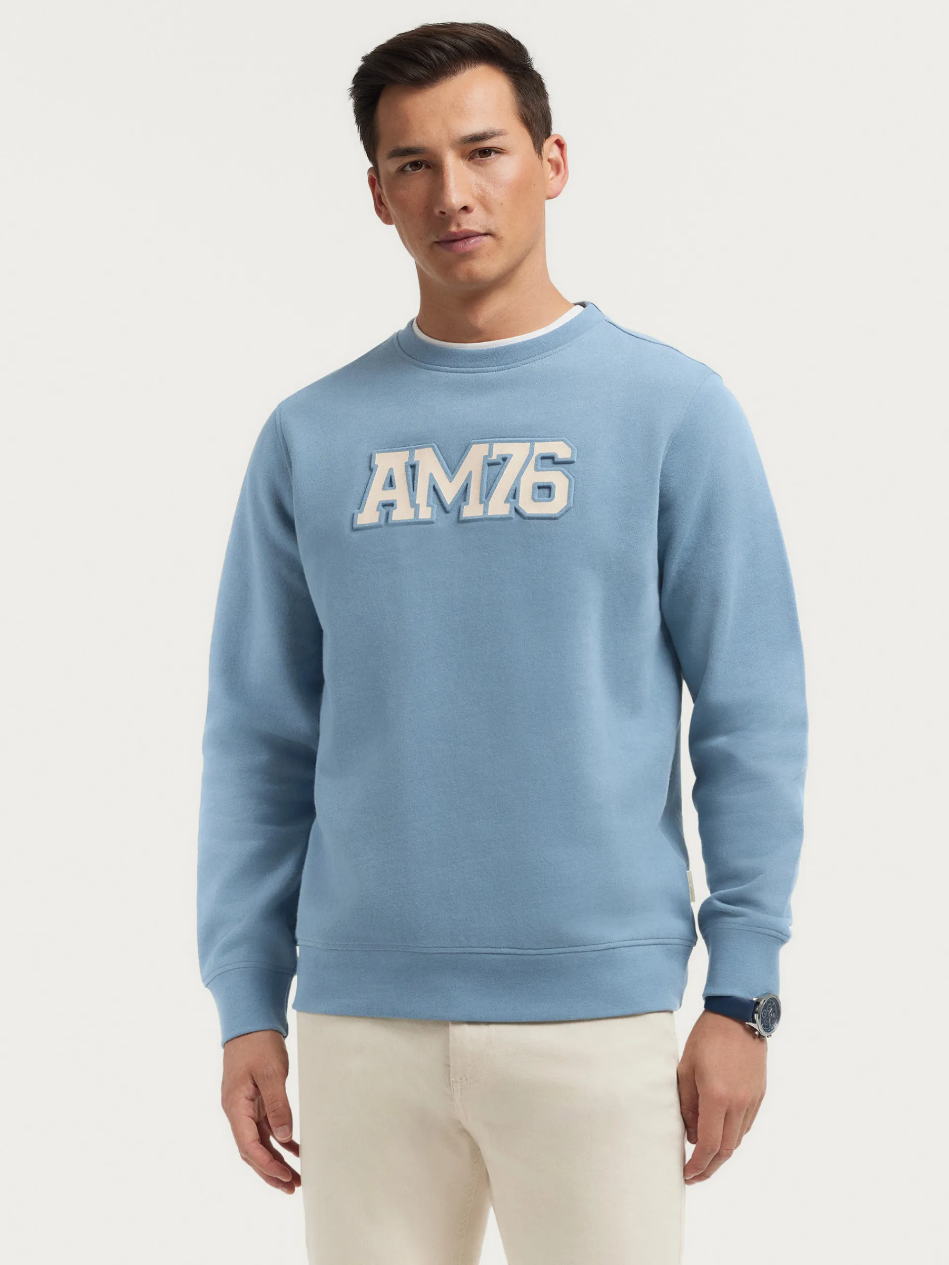 Hombre Alvaro Moreno SUDADERA OFFICIAL