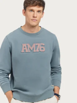 Hombre Alvaro Moreno SUDADERA OFFICIAL