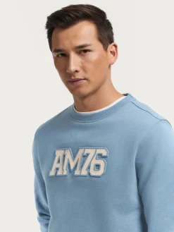 Hombre Alvaro Moreno SUDADERA OFFICIAL