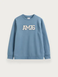 Hombre Alvaro Moreno SUDADERA OFFICIAL