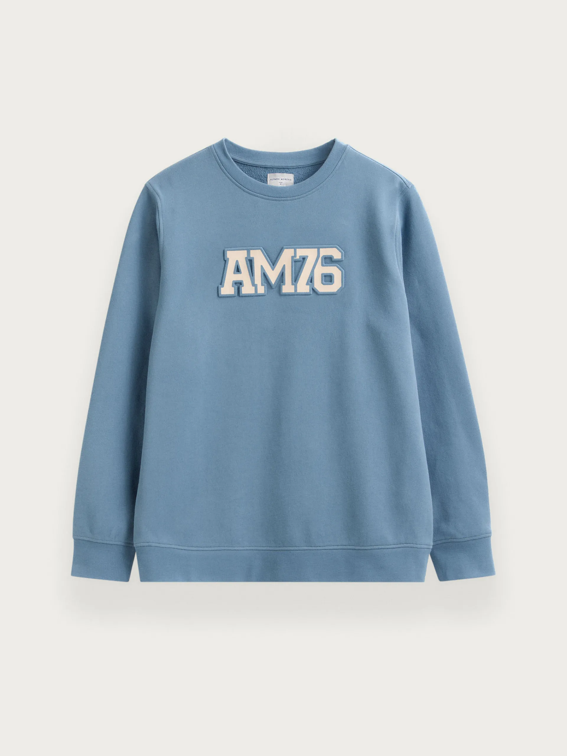 Hombre Alvaro Moreno SUDADERA OFFICIAL