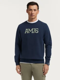Hombre Alvaro Moreno SUDADERA OFFICIAL