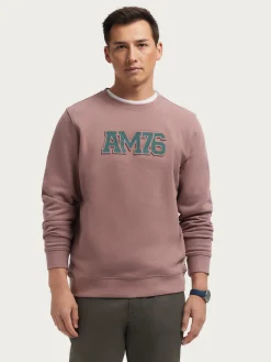 Hombre Alvaro Moreno SUDADERA OFFICIAL
