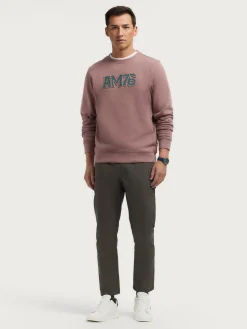 Hombre Alvaro Moreno SUDADERA OFFICIAL