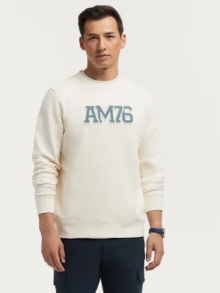 Hombre Alvaro Moreno SUDADERA OFFICIAL