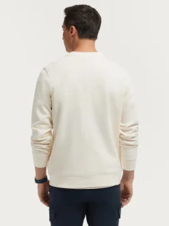 Hombre Alvaro Moreno SUDADERA OFFICIAL