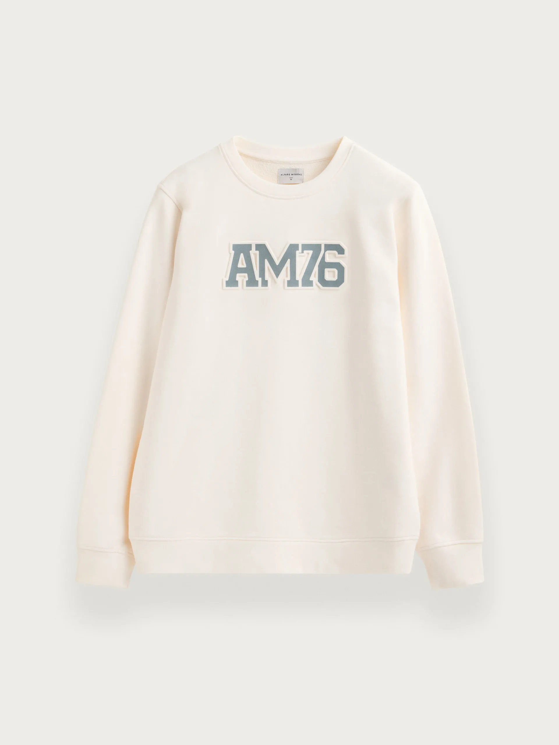 Hombre Alvaro Moreno SUDADERA OFFICIAL