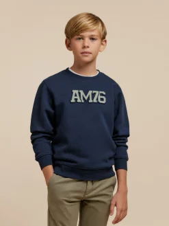 Alvaro Moreno SUDADERA OFFICIAL KIDS