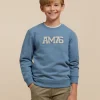 Alvaro Moreno SUDADERA OFFICIAL KIDS