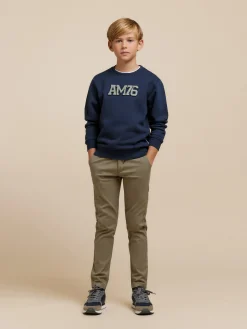 Alvaro Moreno SUDADERA OFFICIAL KIDS