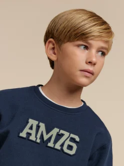 Alvaro Moreno SUDADERA OFFICIAL KIDS