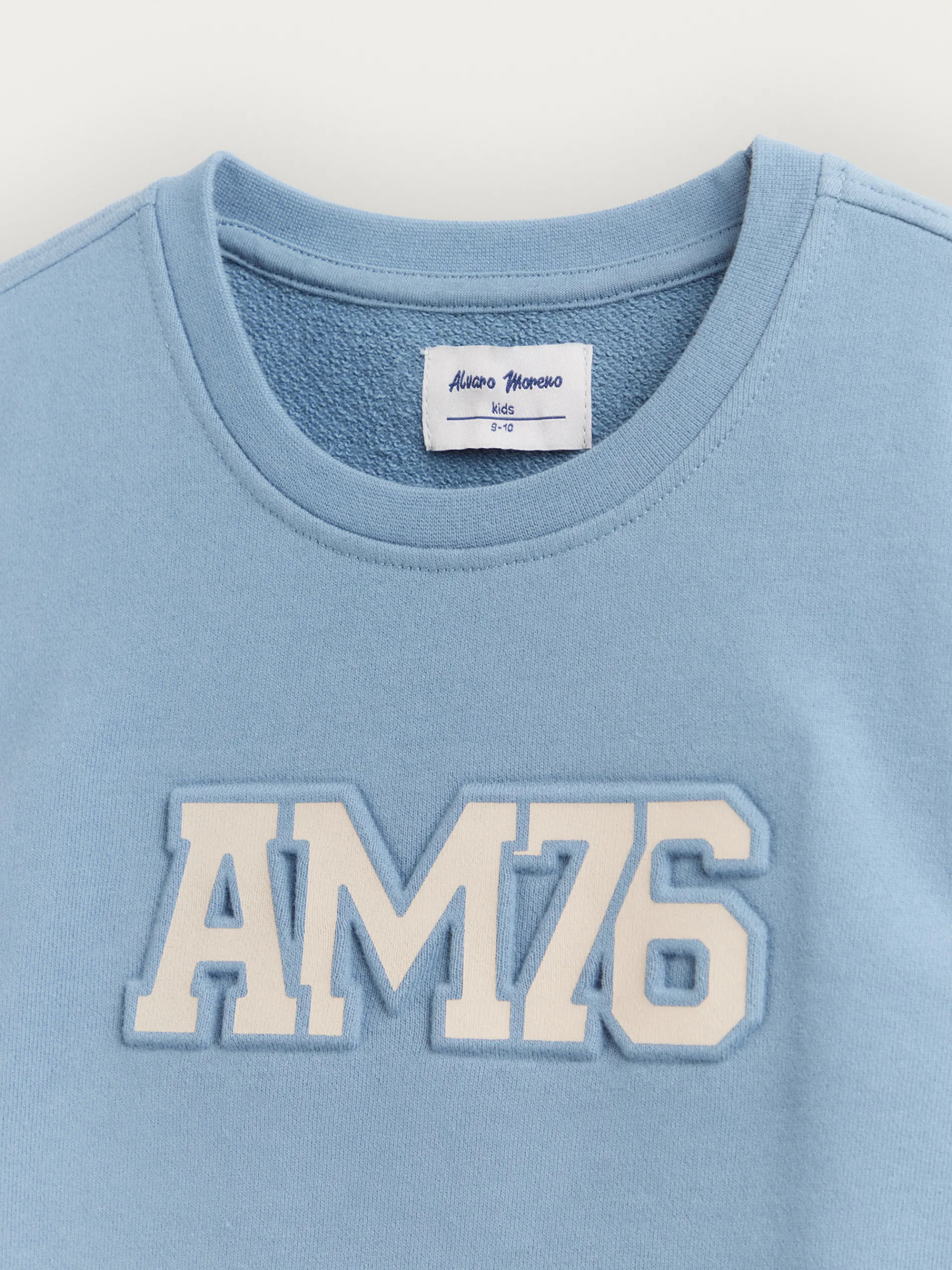 Alvaro Moreno SUDADERA OFFICIAL KIDS