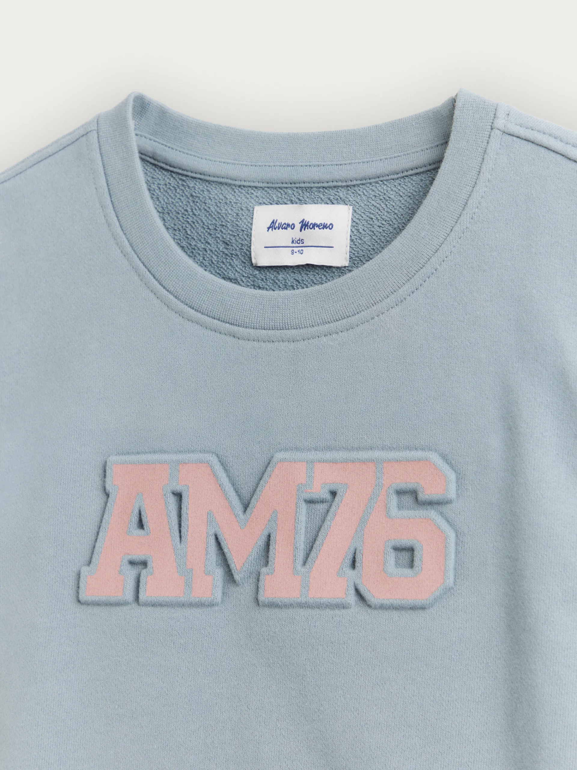 Alvaro Moreno SUDADERA OFFICIAL KIDS