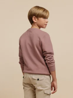 Alvaro Moreno SUDADERA OFFICIAL KIDS