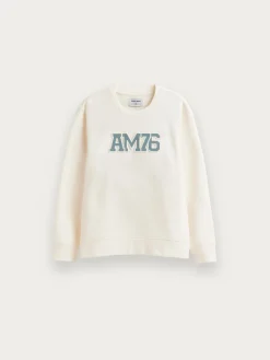 Alvaro Moreno SUDADERA OFFICIAL KIDS