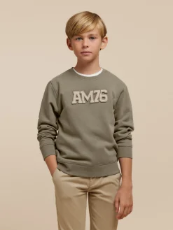Alvaro Moreno SUDADERA OFFICIAL KIDS