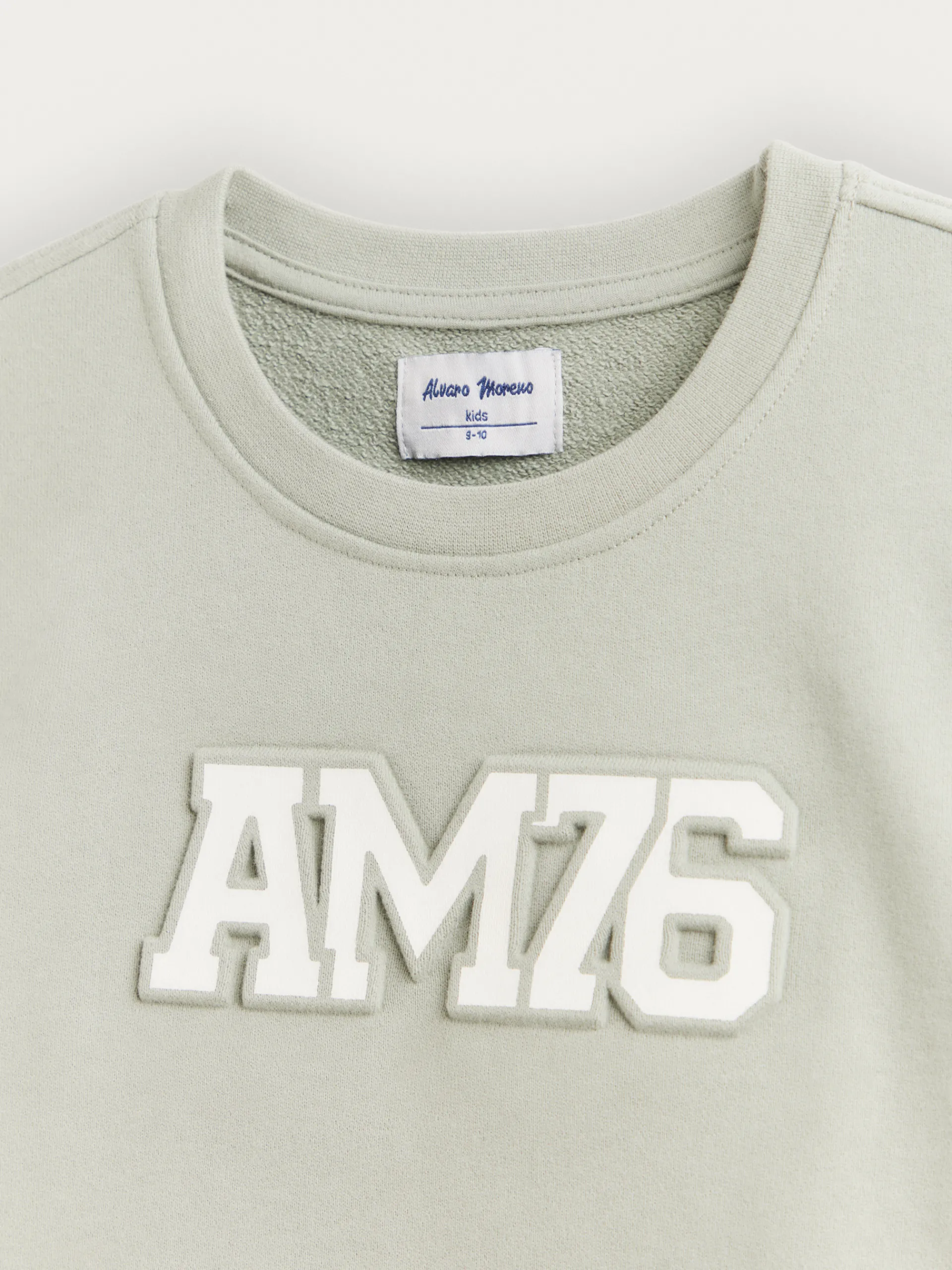 Alvaro Moreno SUDADERA OFFICIAL KIDS