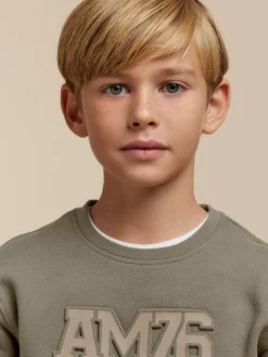 Alvaro Moreno SUDADERA OFFICIAL KIDS