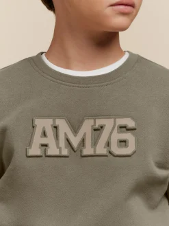 Alvaro Moreno SUDADERA OFFICIAL KIDS
