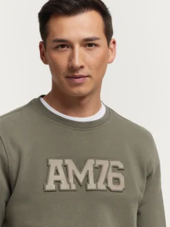 Hombre Alvaro Moreno SUDADERA OFFICIAL