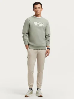 Hombre Alvaro Moreno SUDADERA OFFICIAL