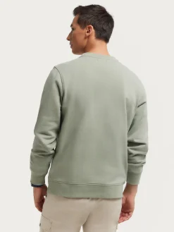 Hombre Alvaro Moreno SUDADERA OFFICIAL