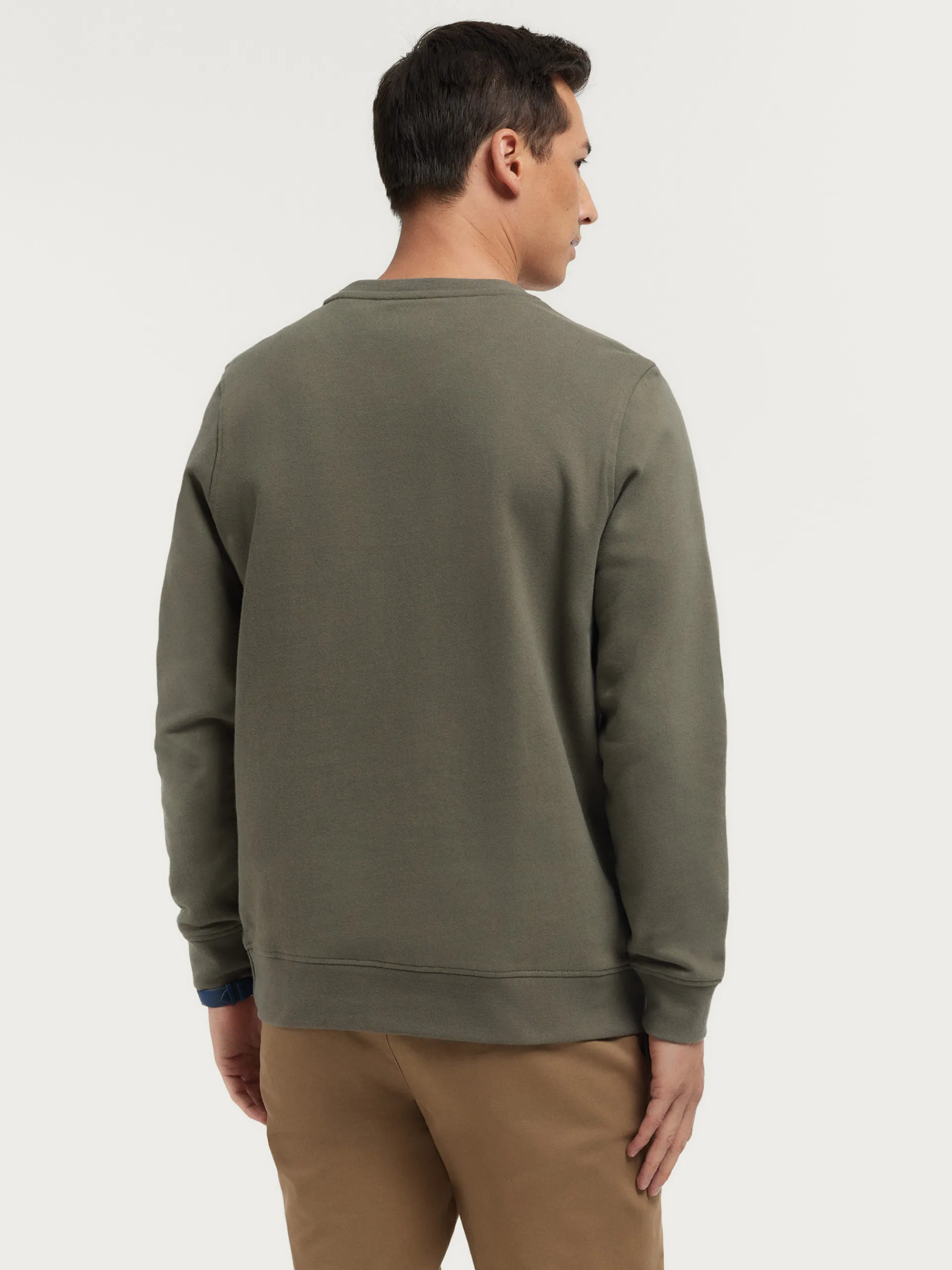 Hombre Alvaro Moreno SUDADERA OFFICIAL