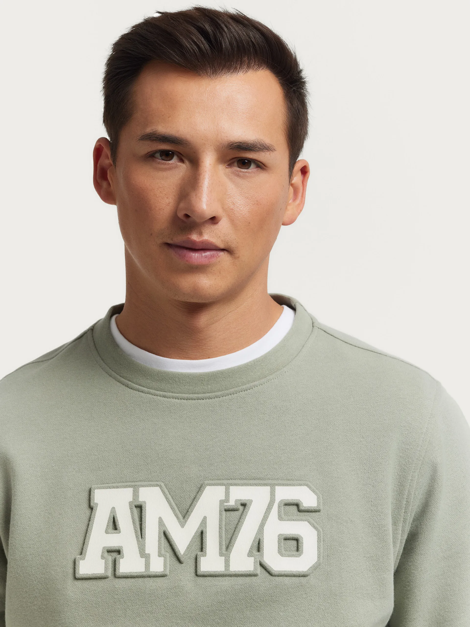 Hombre Alvaro Moreno SUDADERA OFFICIAL