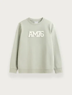Hombre Alvaro Moreno SUDADERA OFFICIAL