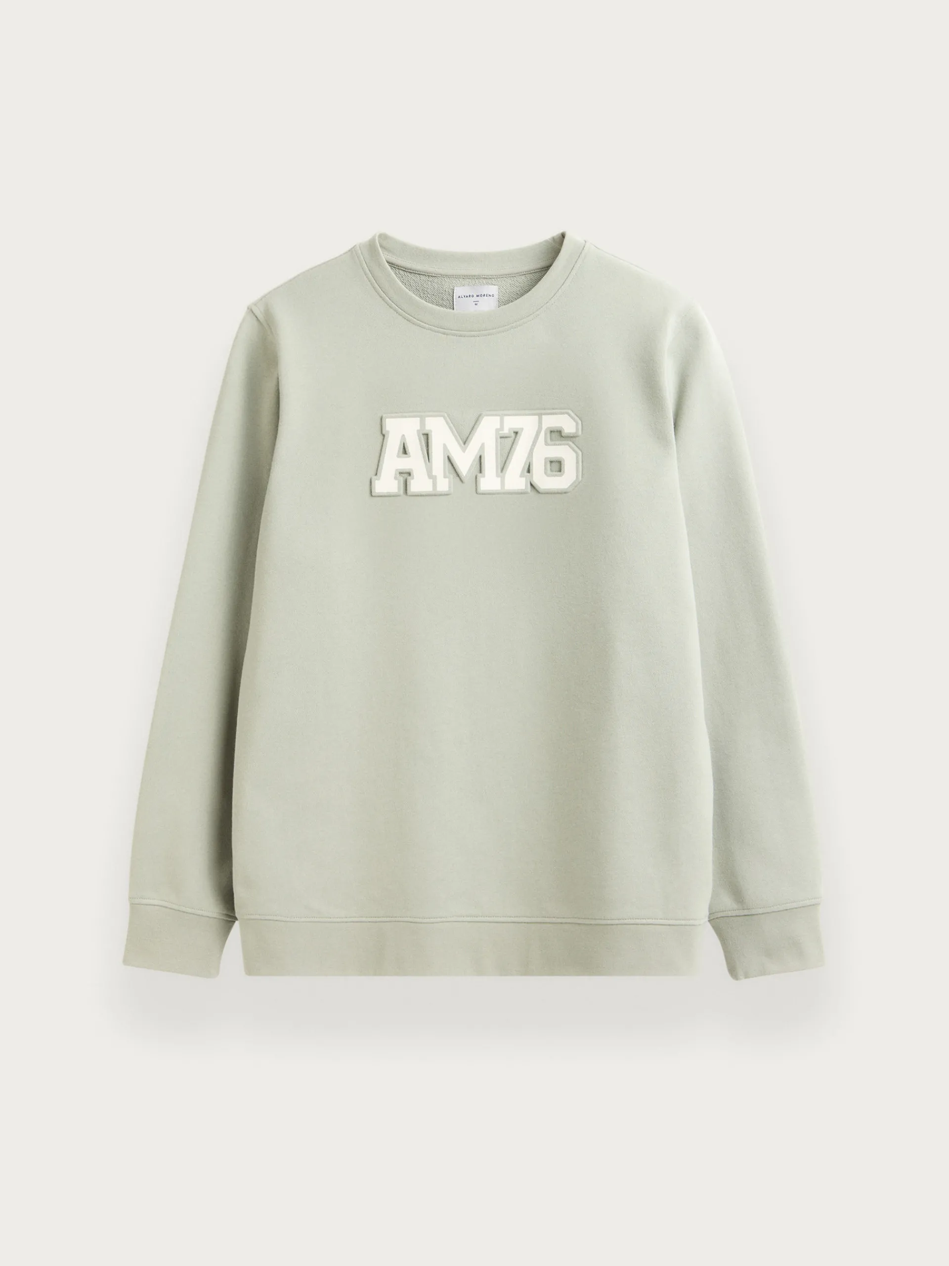 Hombre Alvaro Moreno SUDADERA OFFICIAL