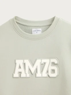 Hombre Alvaro Moreno SUDADERA OFFICIAL