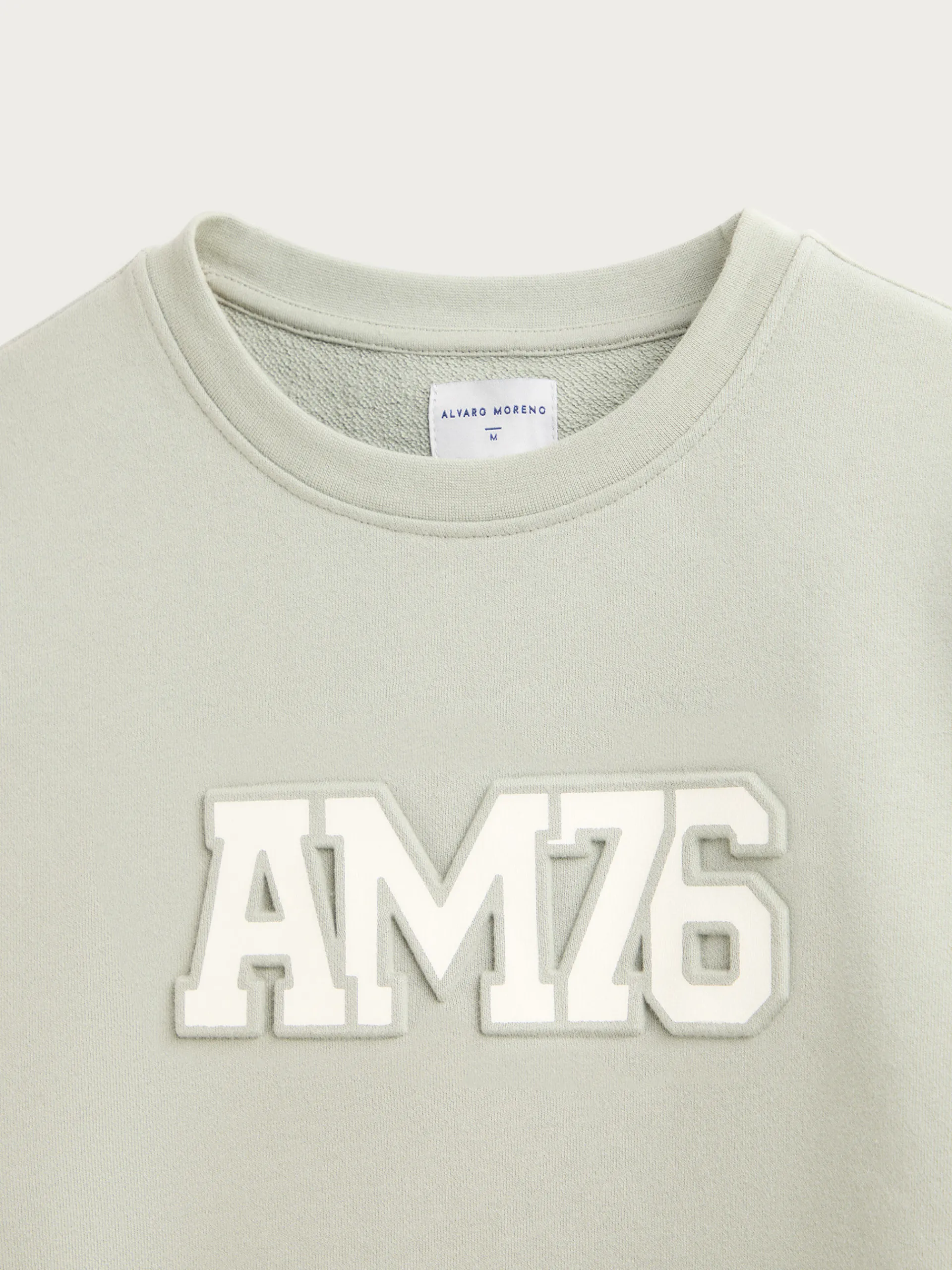 Hombre Alvaro Moreno SUDADERA OFFICIAL
