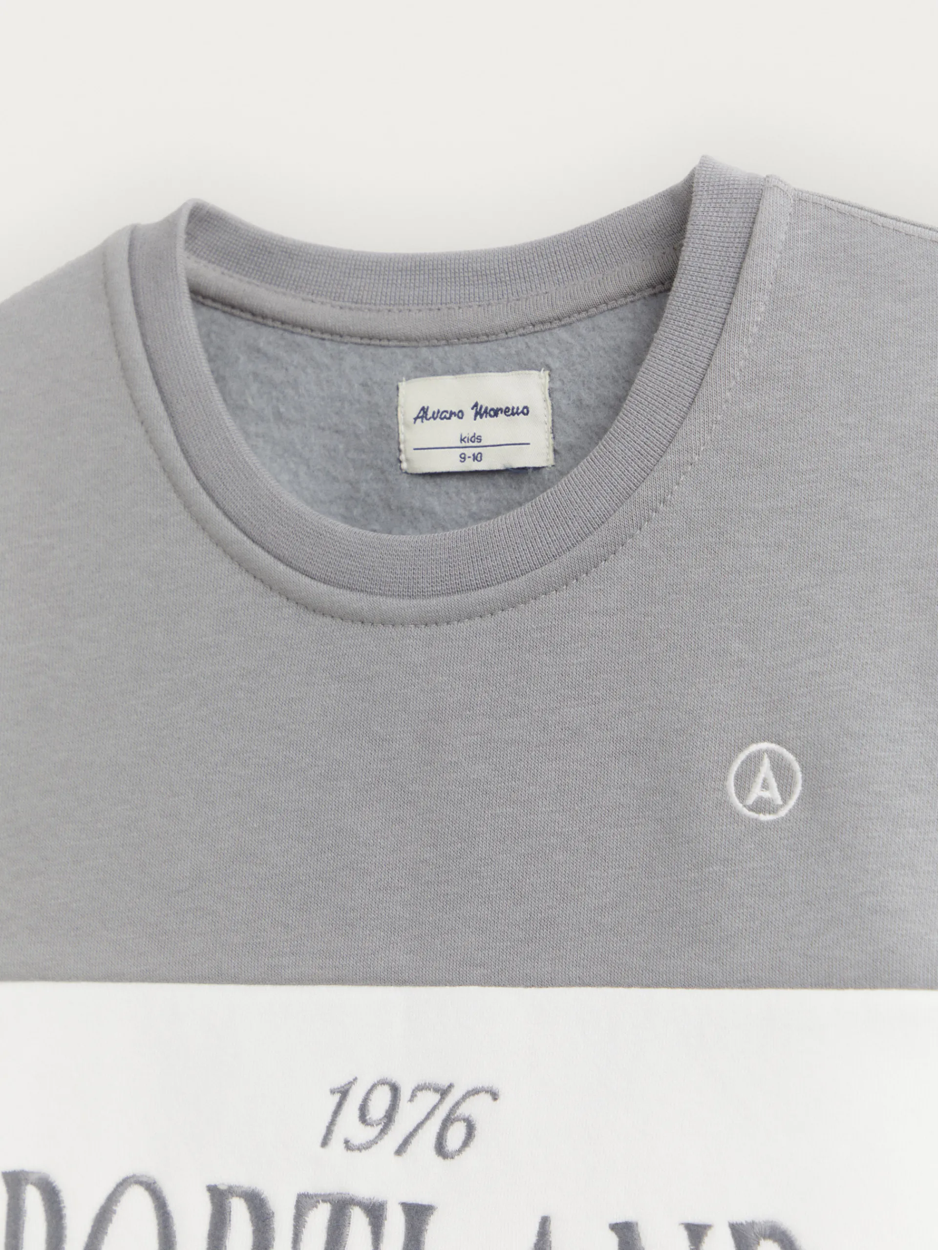 Alvaro Moreno SUDADERA PORTLAND KIDS
