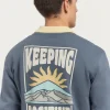 Hombre Alvaro Moreno SUDADERA POSITIVE