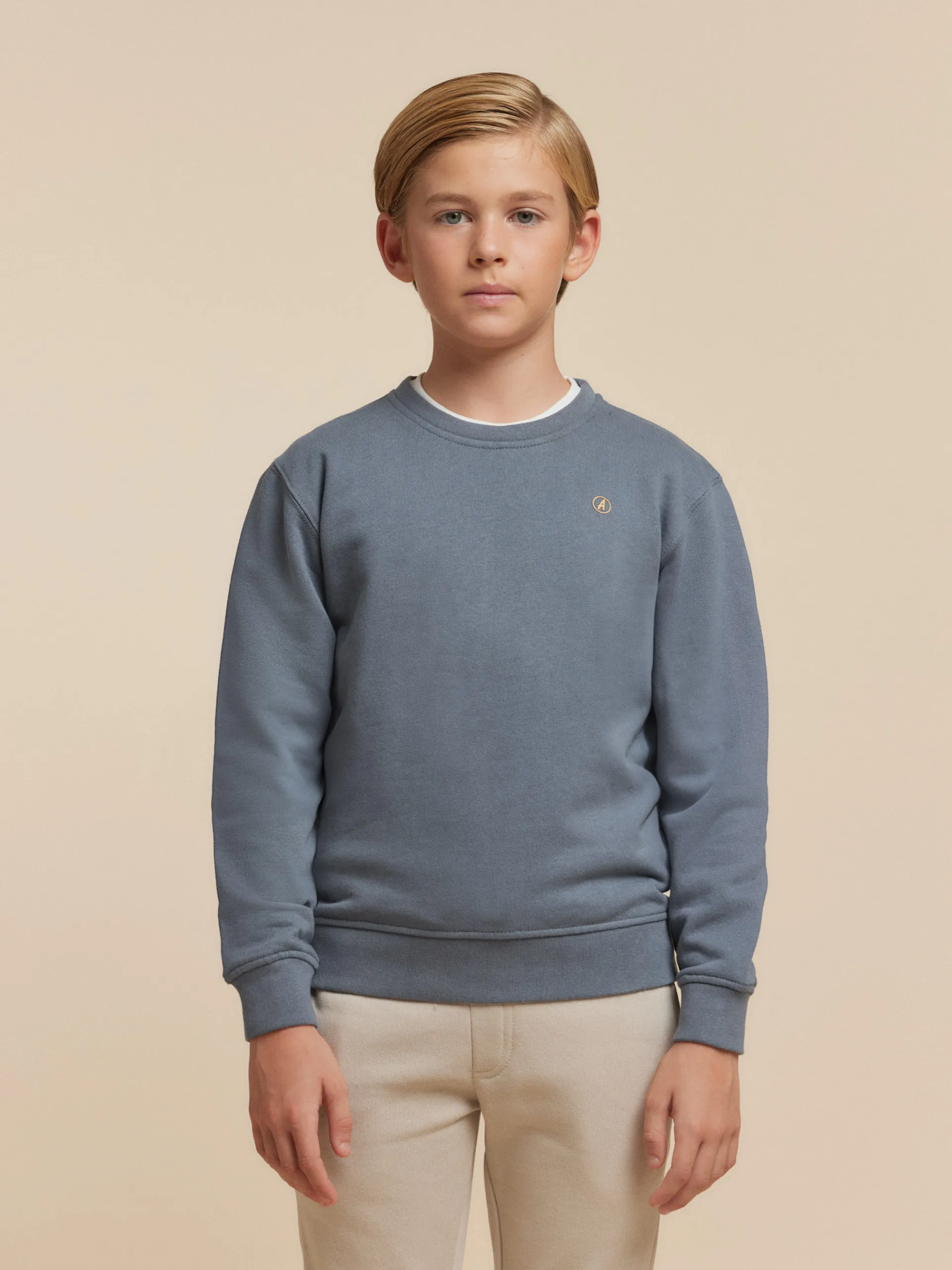Alvaro Moreno SUDADERA POSITIVE KIDS