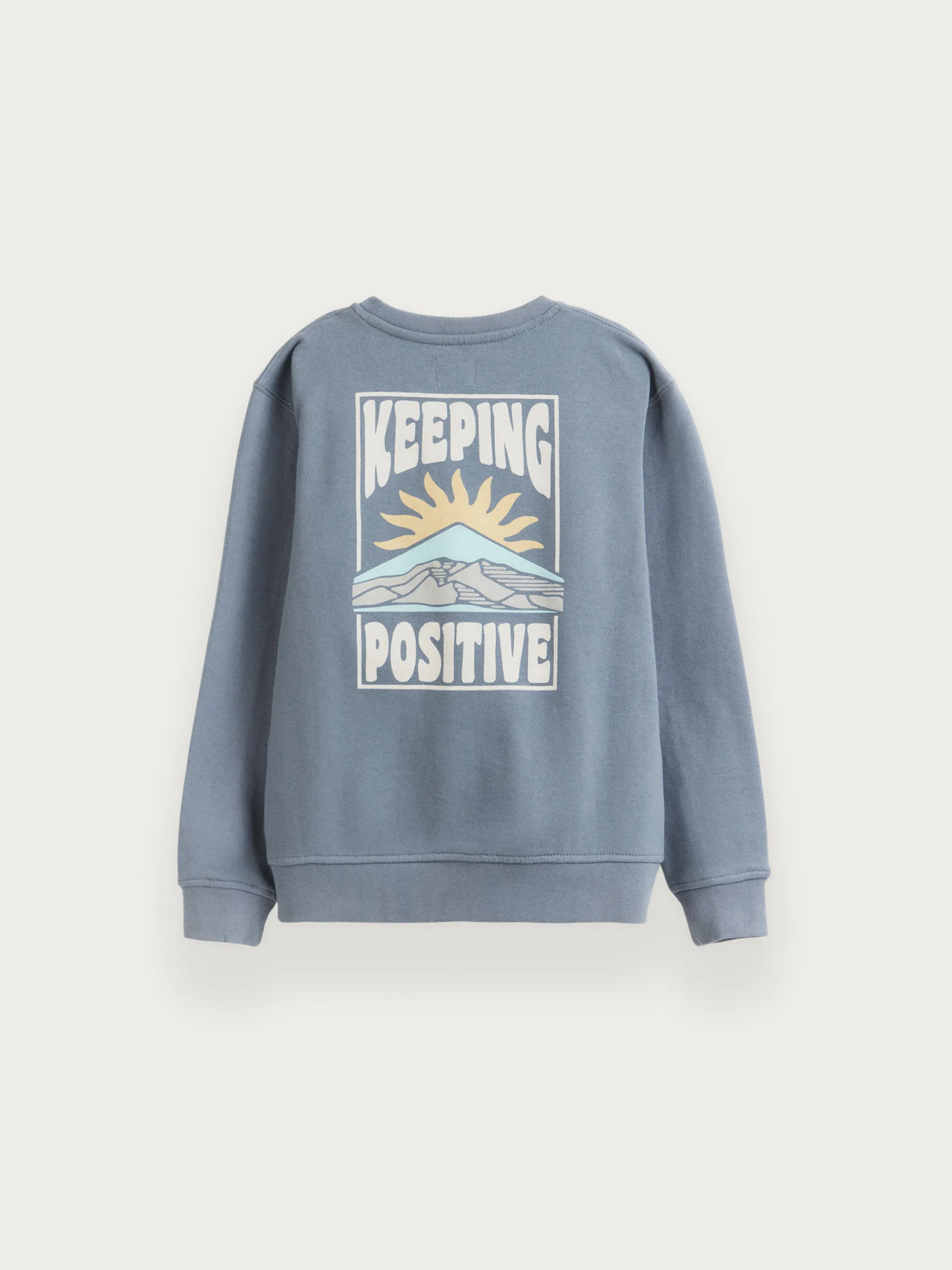 Alvaro Moreno SUDADERA POSITIVE KIDS