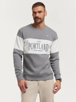 Hombre Alvaro Moreno SUDADERA PÒRTLAND