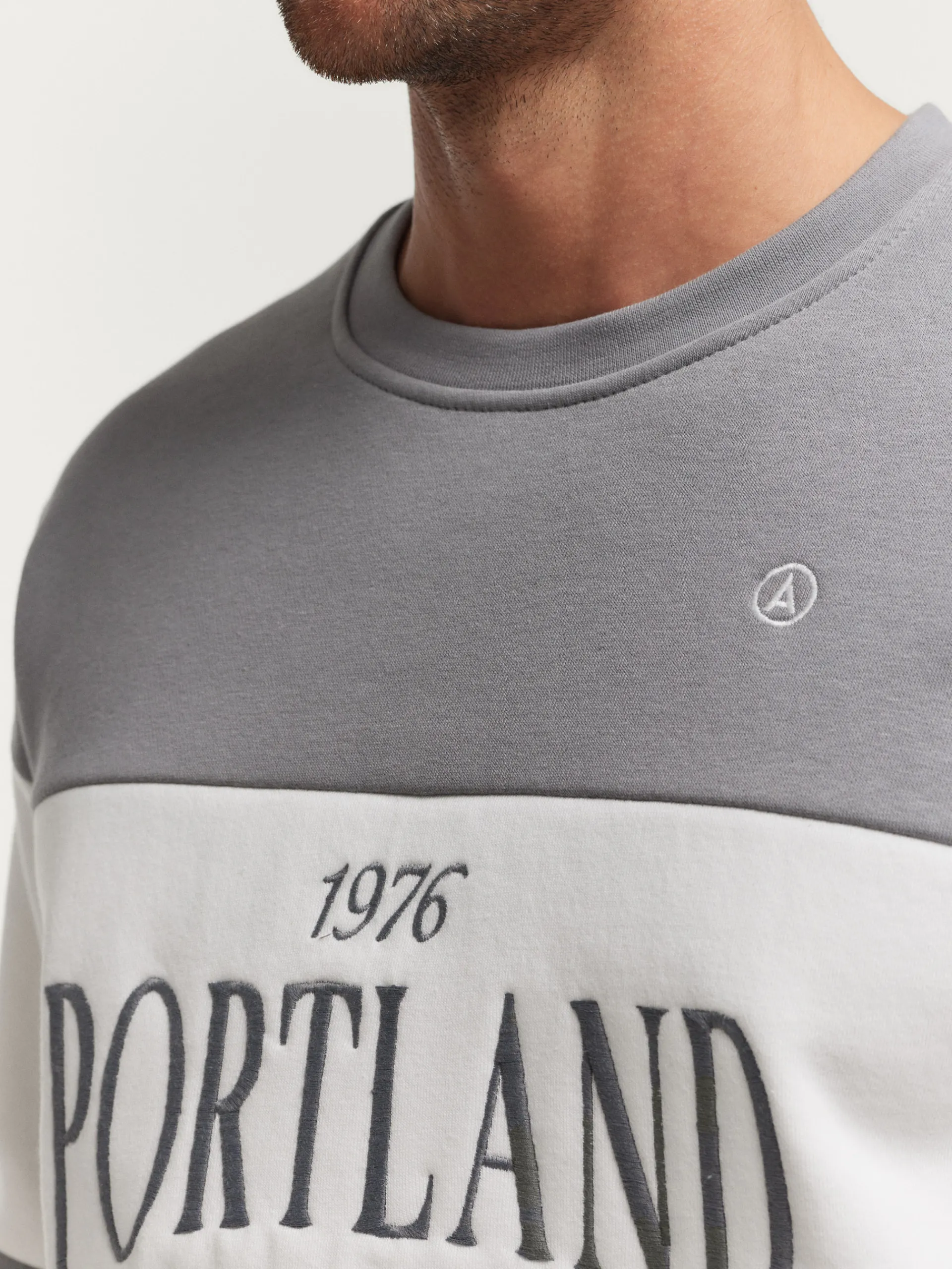 Hombre Alvaro Moreno SUDADERA PÒRTLAND