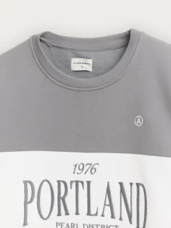 Hombre Alvaro Moreno SUDADERA PÒRTLAND