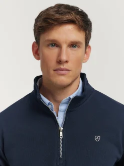 Hombre Alvaro Moreno SUDADERA SINGLE