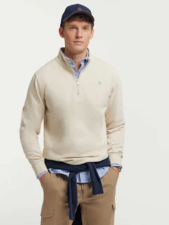 Hombre Alvaro Moreno SUDADERA SINGLE